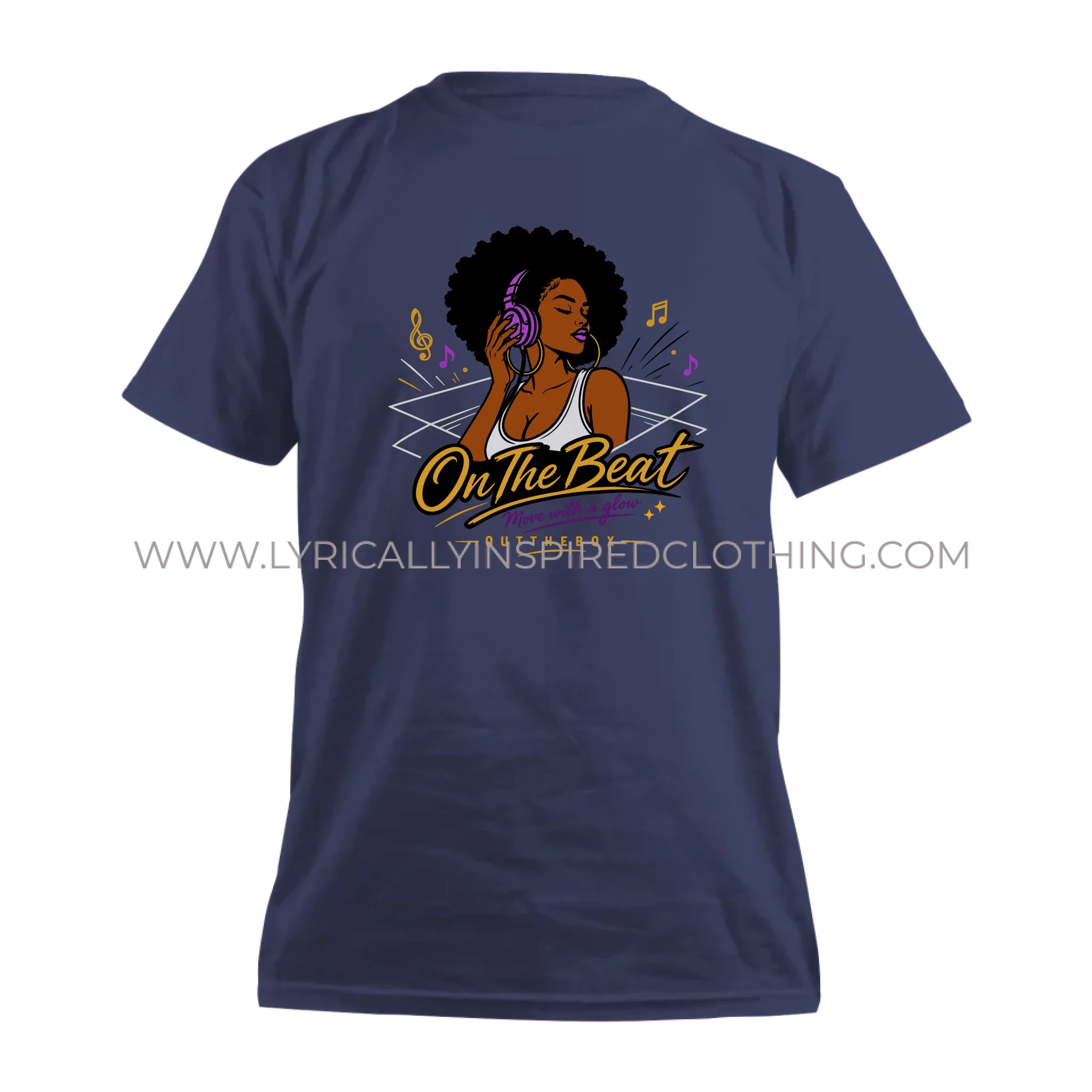 Navy Blue Unisex