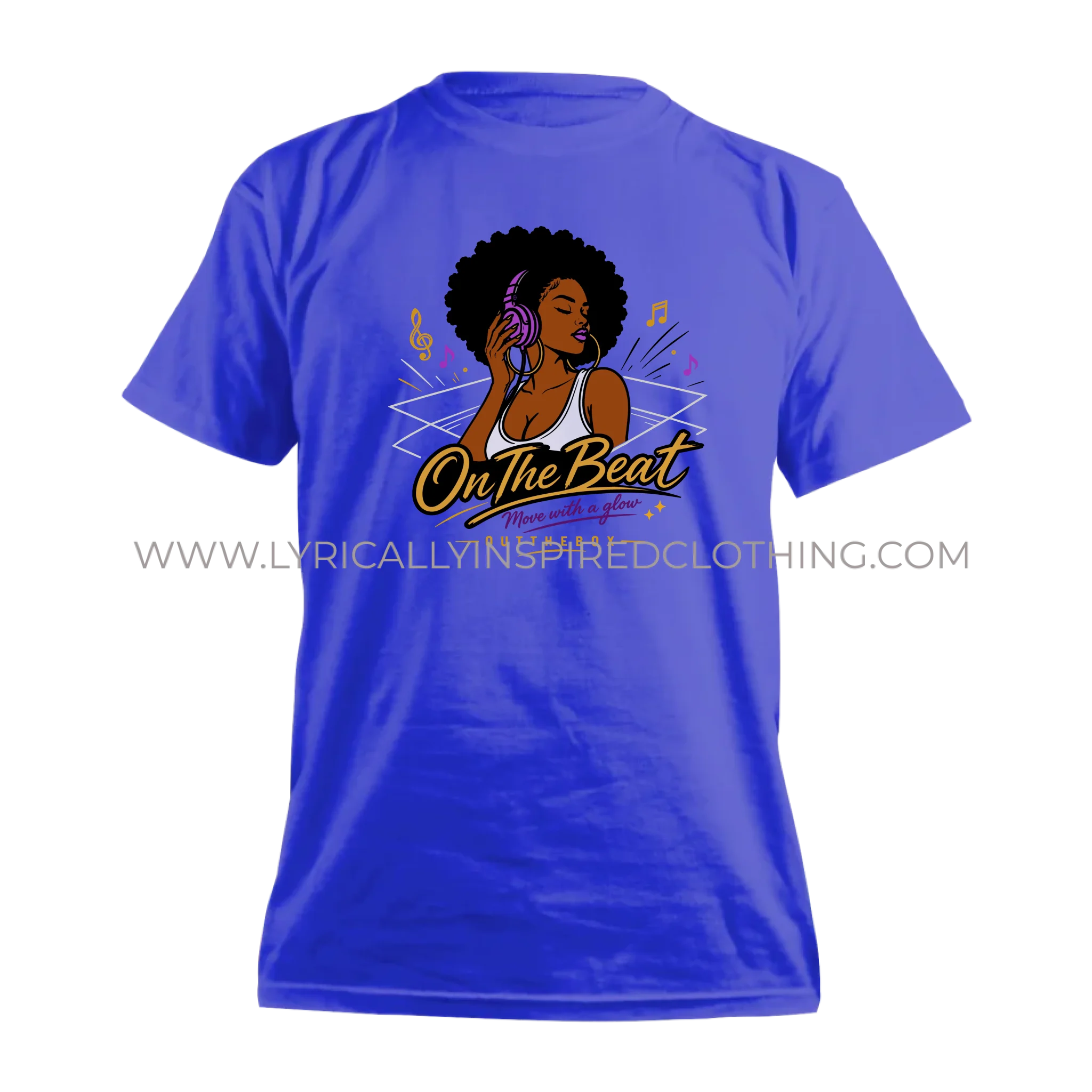 Royal Blue Unisex