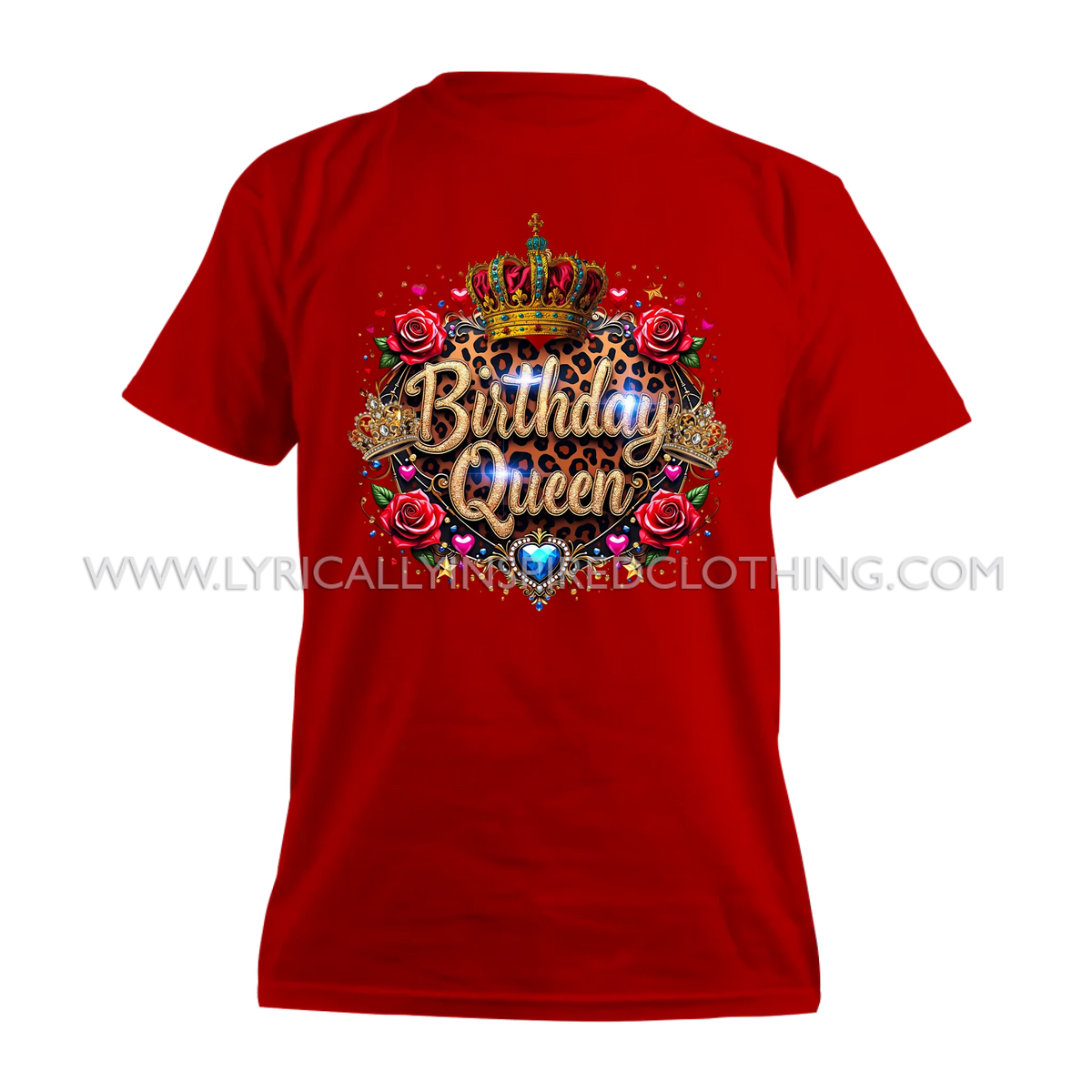 Red Unisex