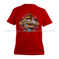 Red Unisex