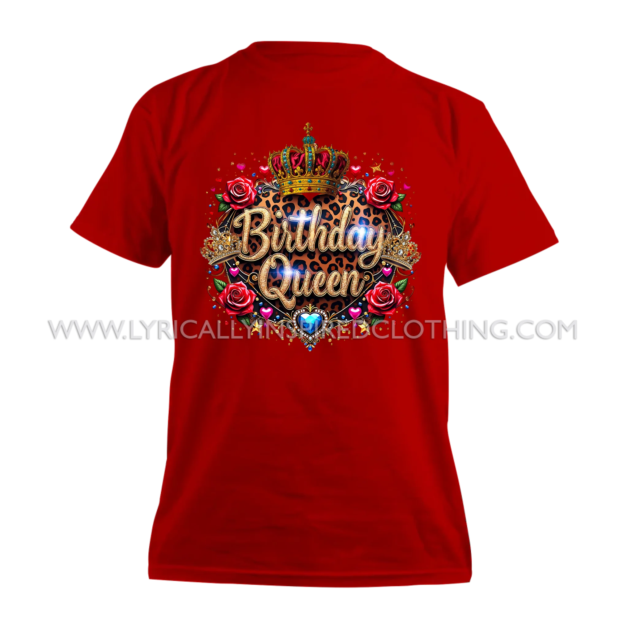 Red Unisex