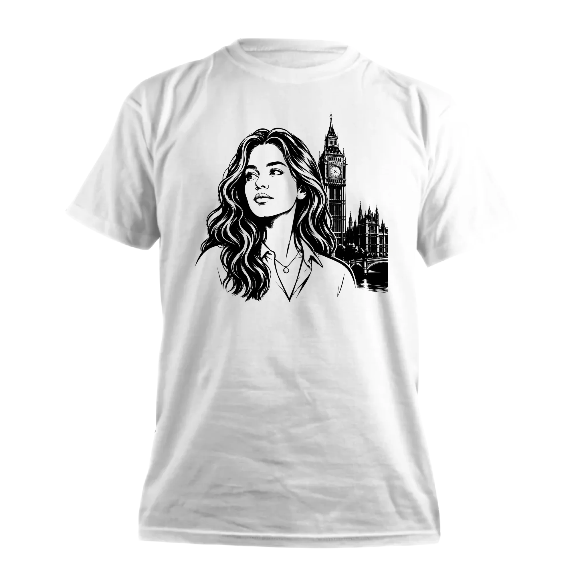 White Unisex