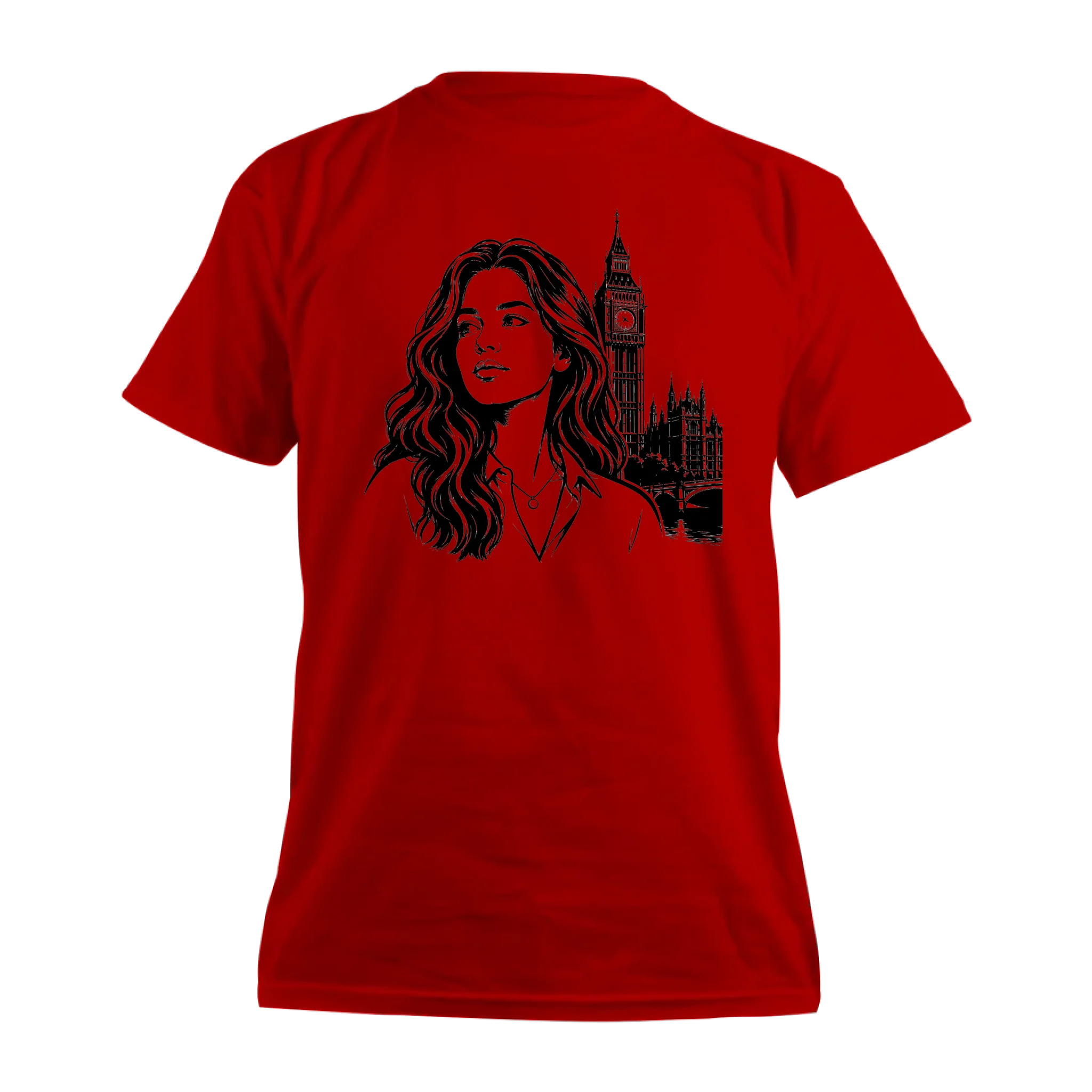 Red Unisex