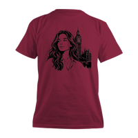 Burgundy Unisex