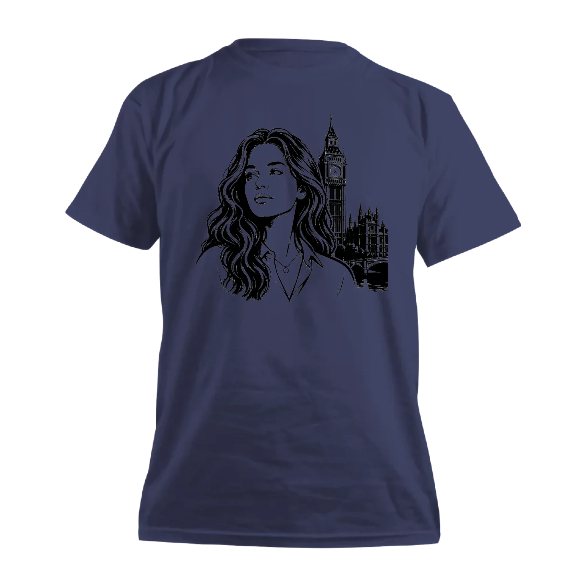 Navy Blue Unisex
