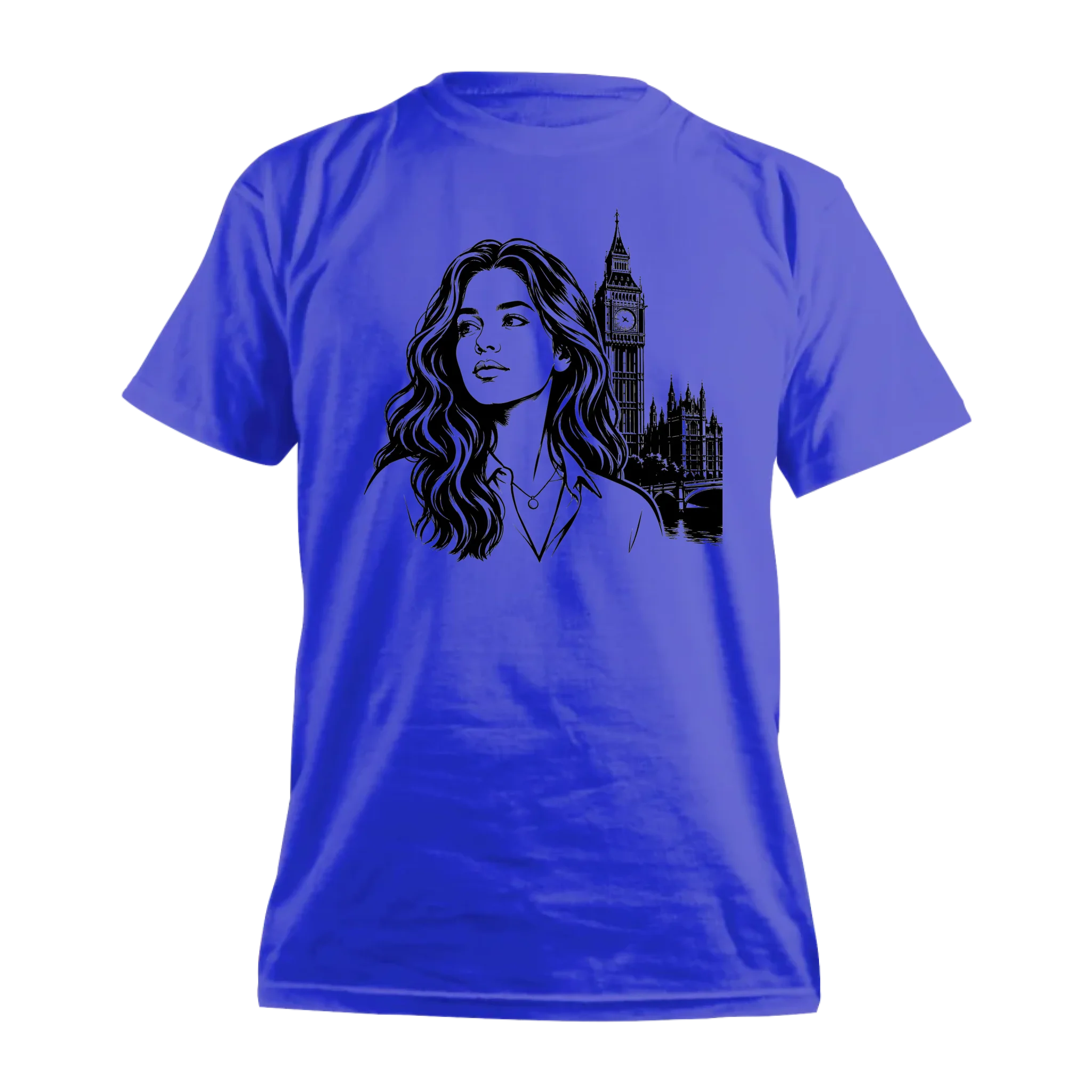 Royal Blue Unisex