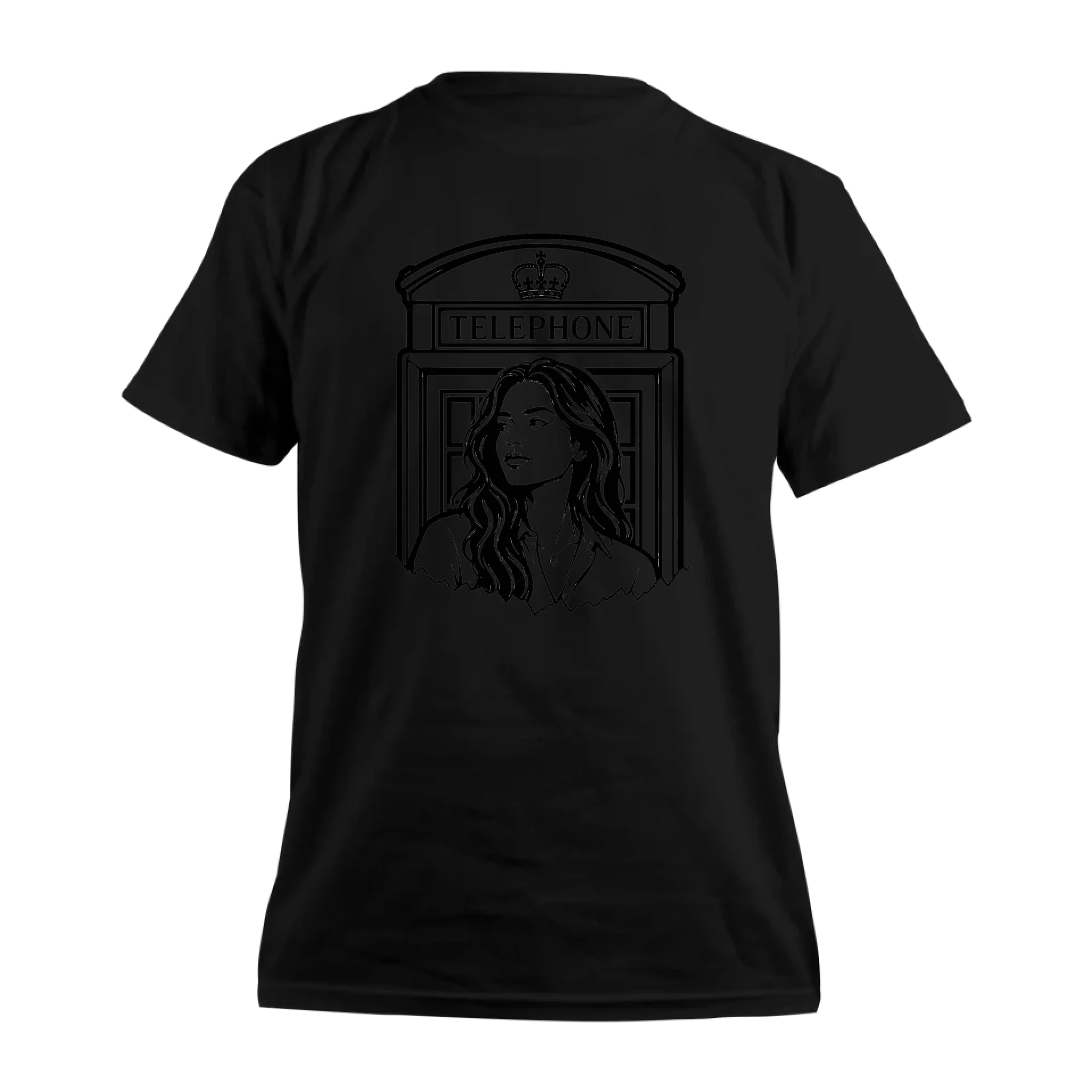 Black Unisex