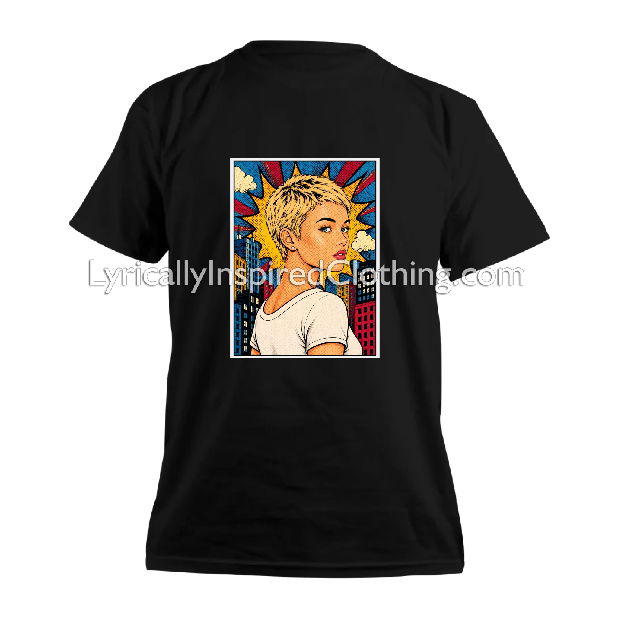 Black Unisex