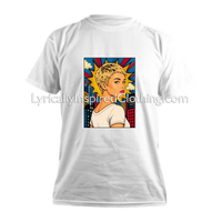 White Unisex