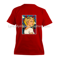 Red Unisex