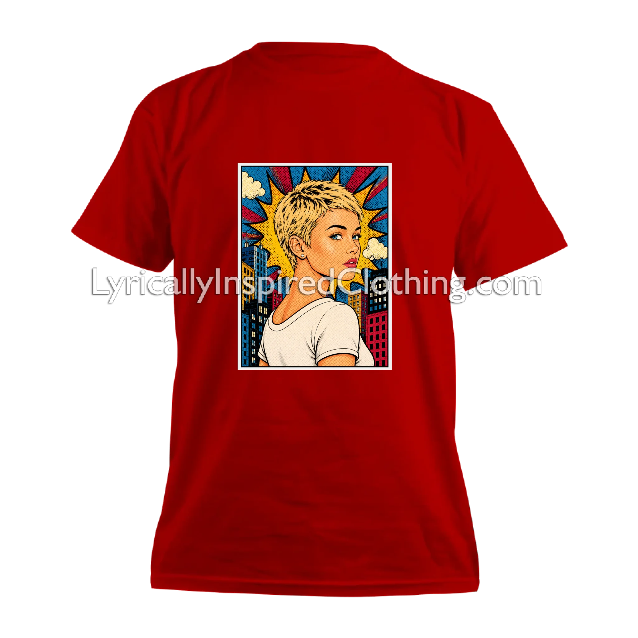Red Unisex