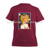 Burgundy Unisex