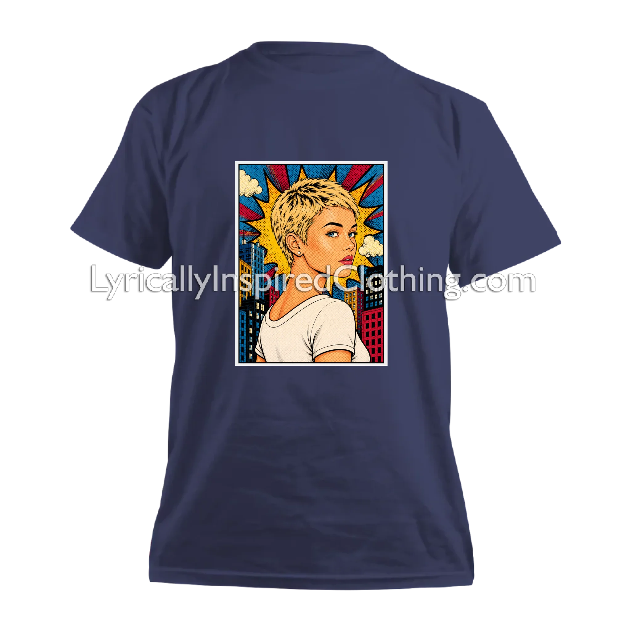 Navy Blue Unisex