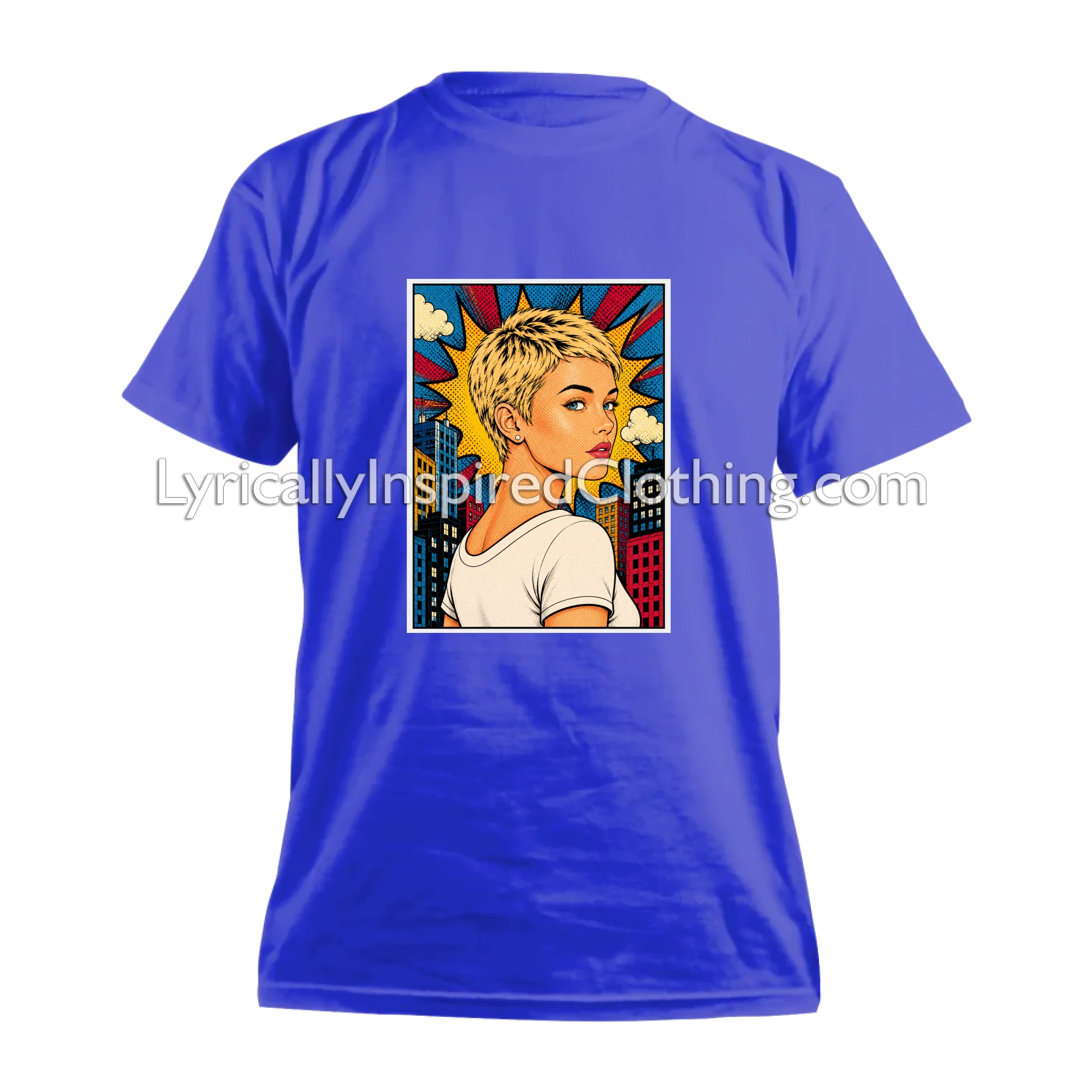 Royal Blue Unisex
