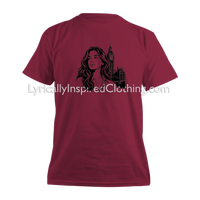 Burgundy Unisex