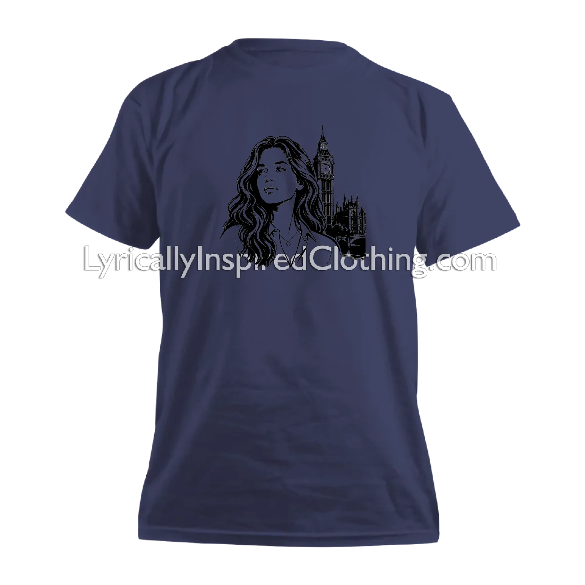 Navy Blue Unisex