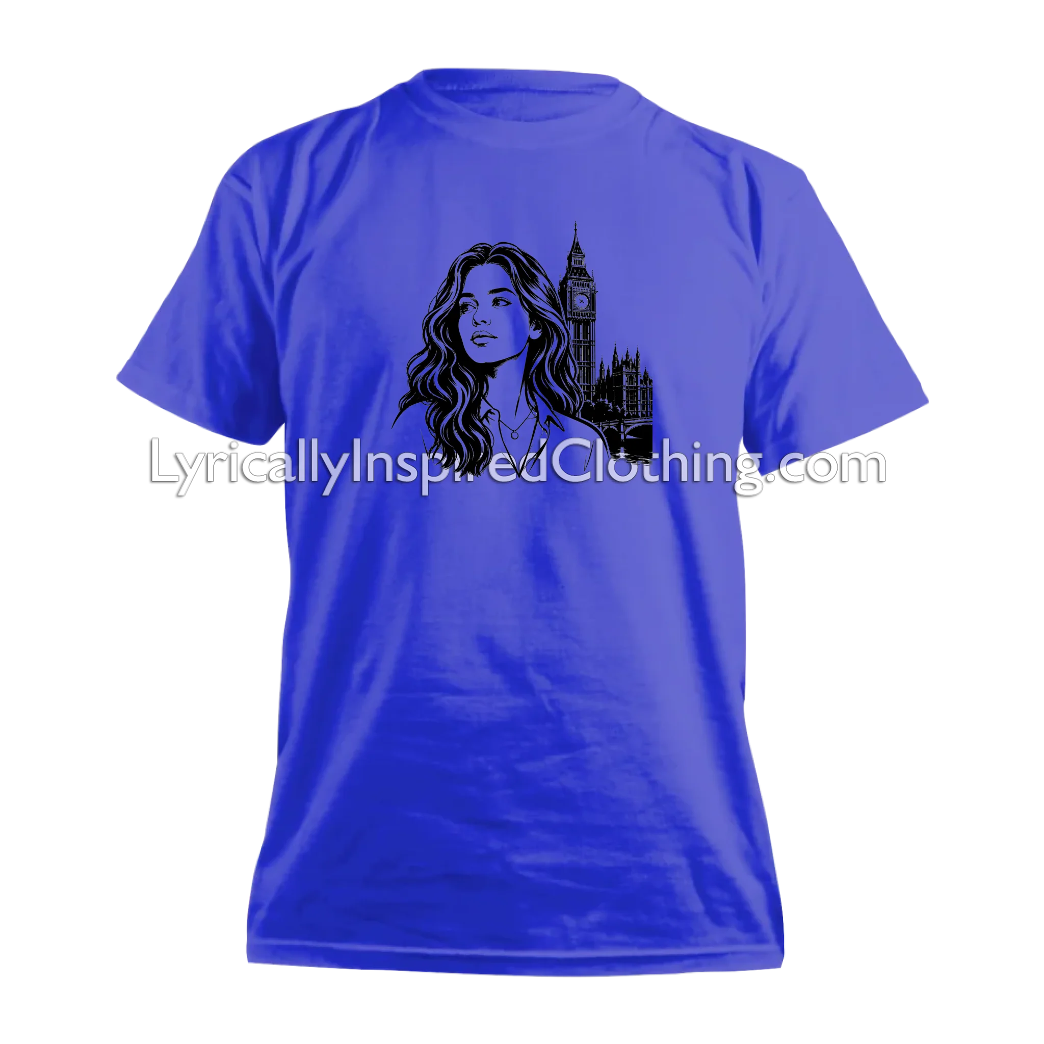 Royal Blue Unisex