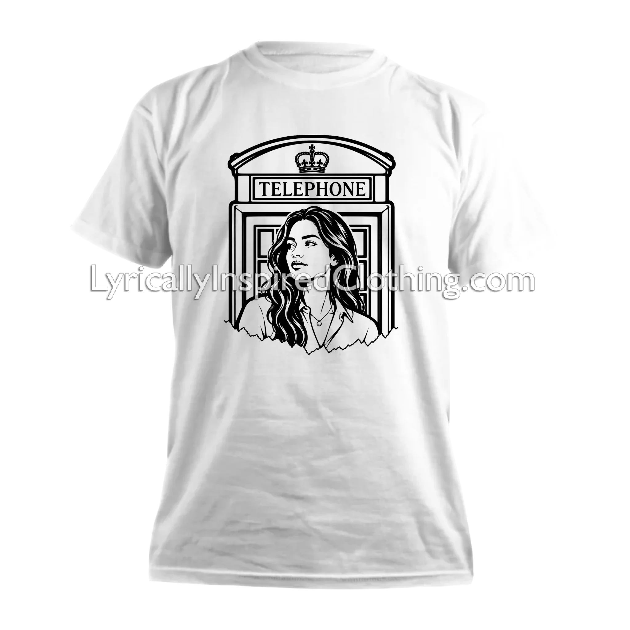 White Unisex