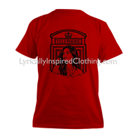 Red Unisex