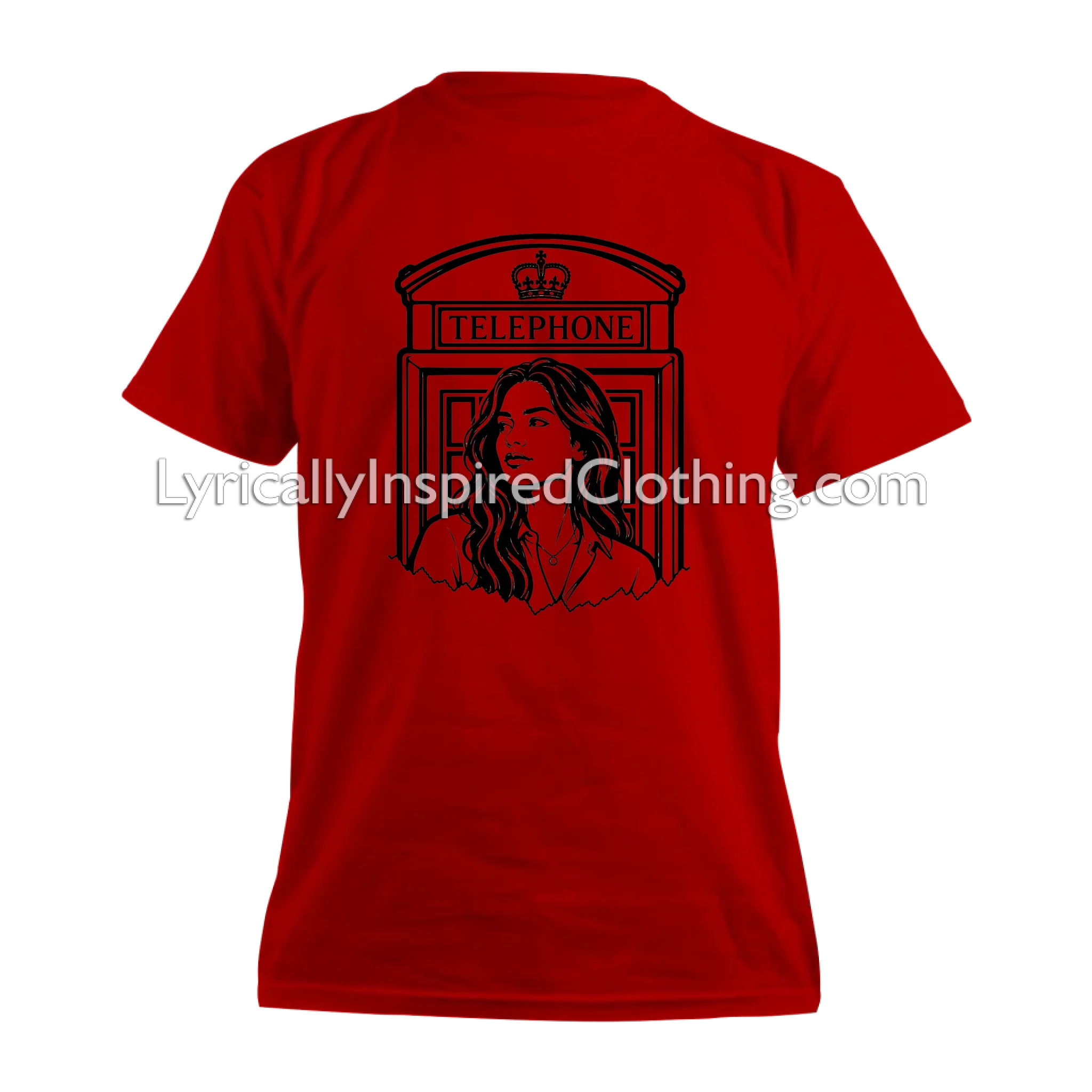 Red Unisex