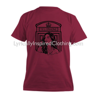 Burgundy Unisex