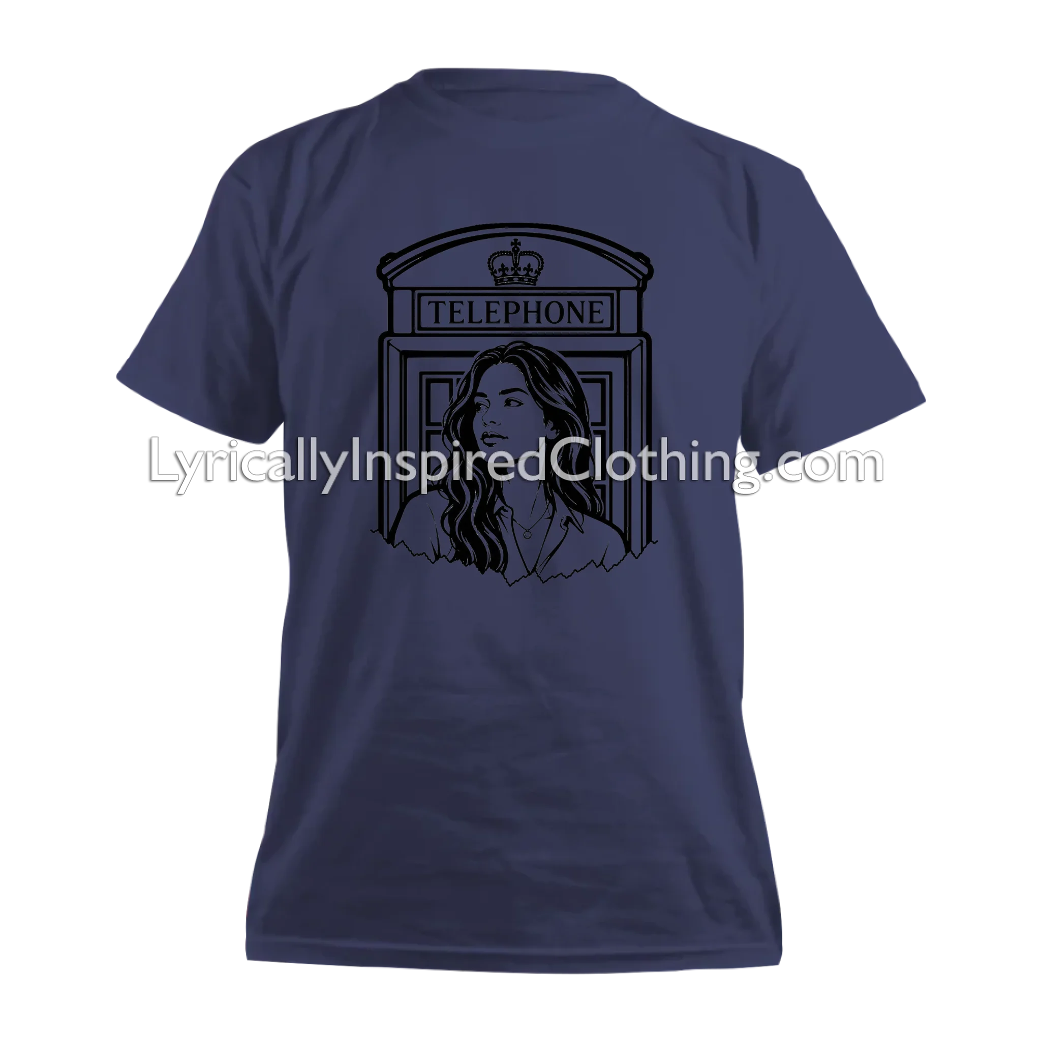 Navy Blue Unisex