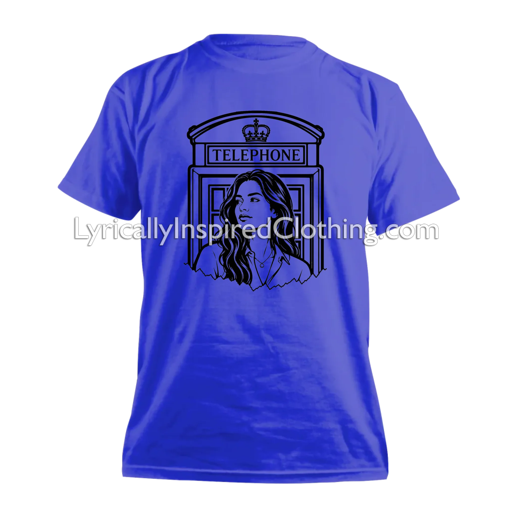 Royal Blue Unisex