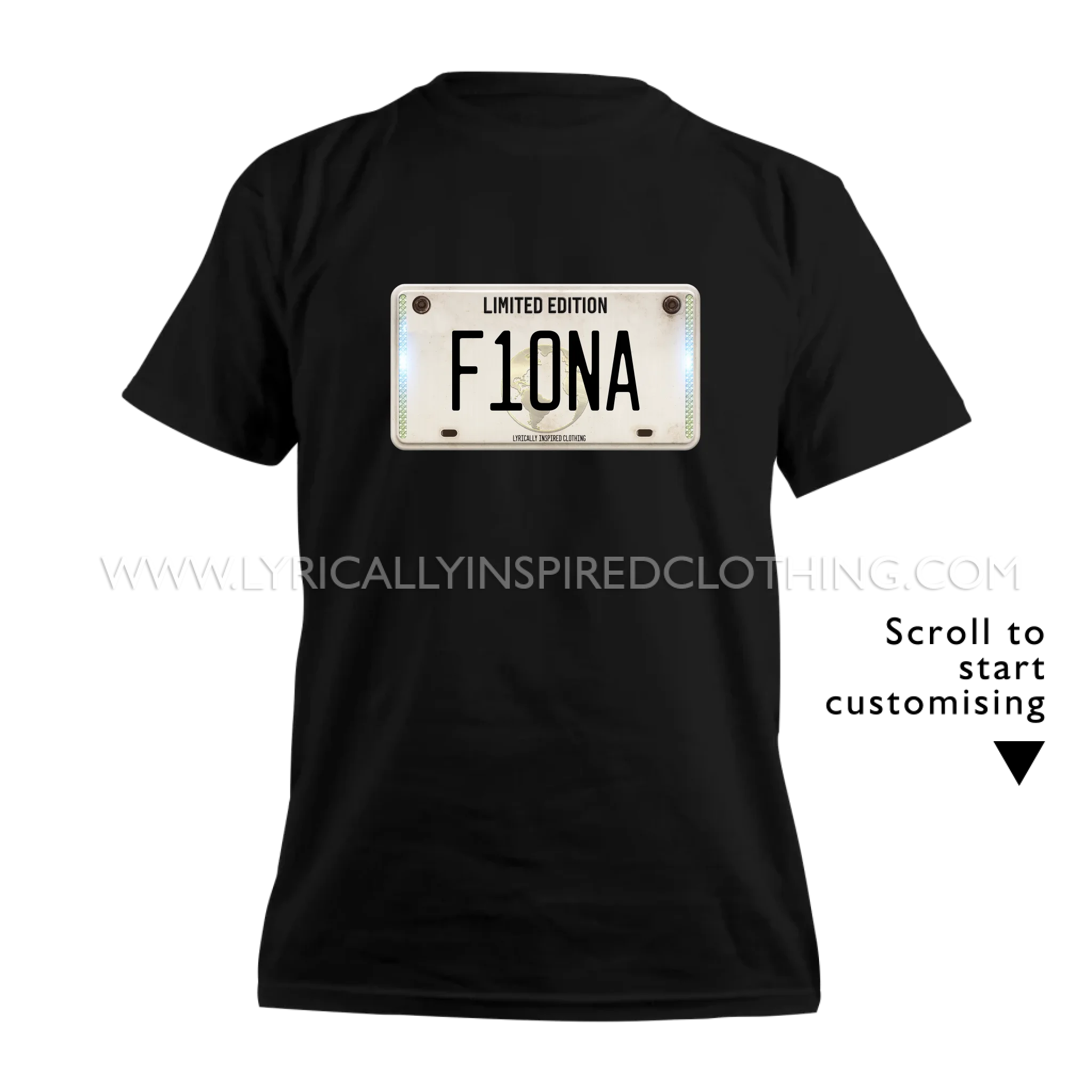 Black Unisex