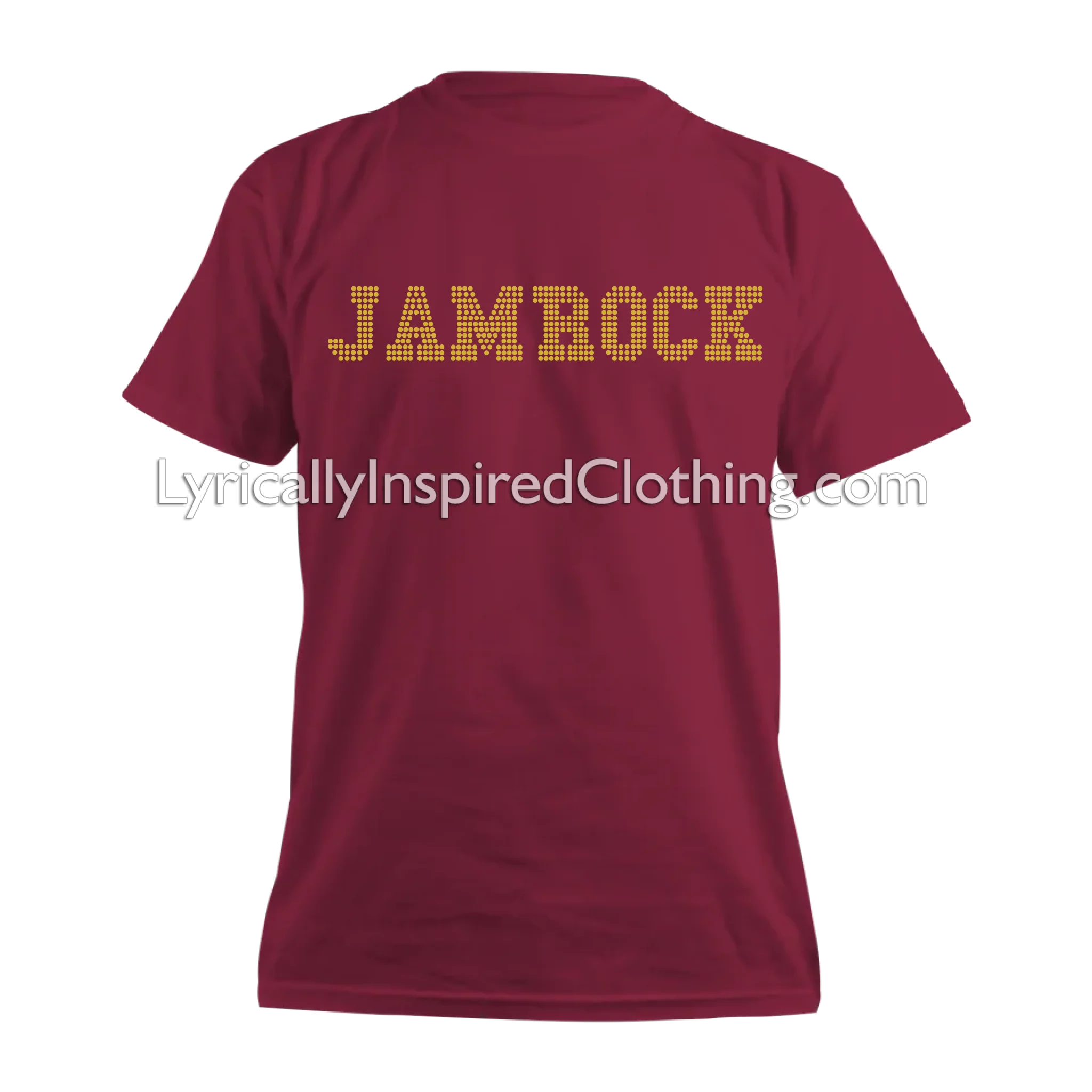 Burgundy Unisex