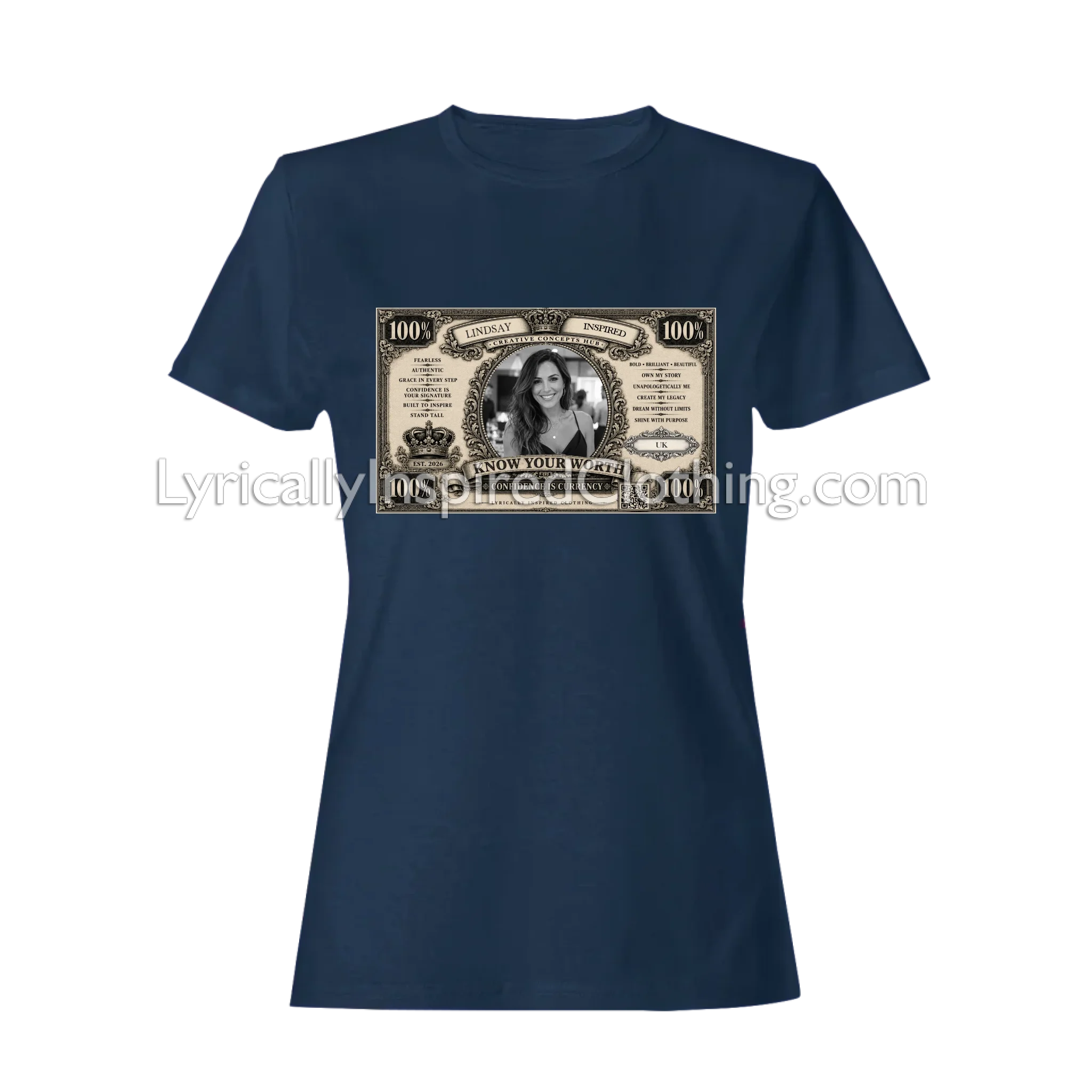 Navy Blue
