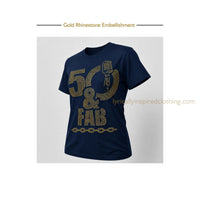 50th Golden Jubilee NAVY