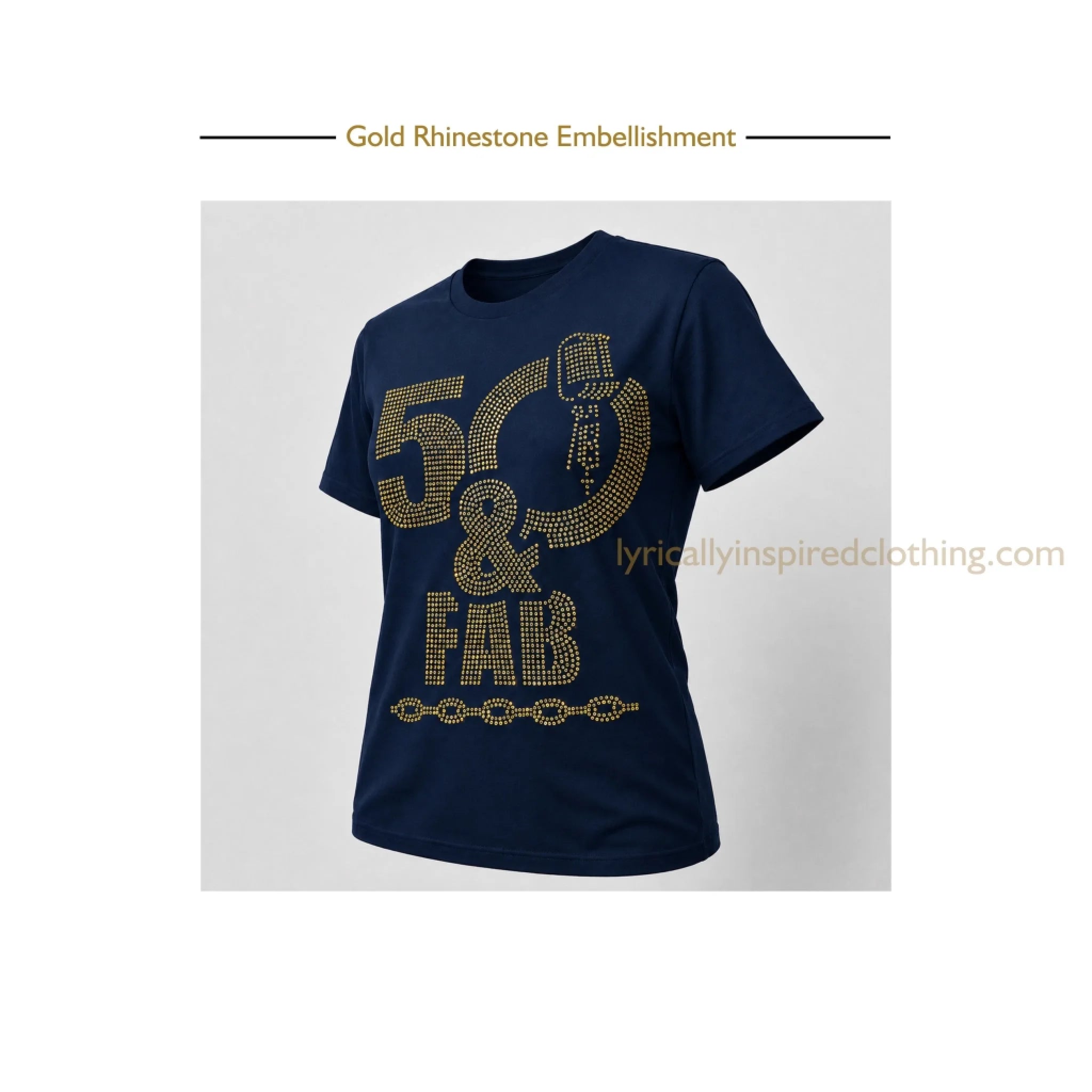 50th Golden Jubilee NAVY