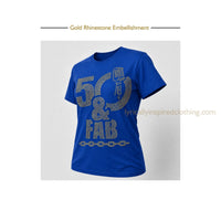50th Golden Jubilee ROYAL