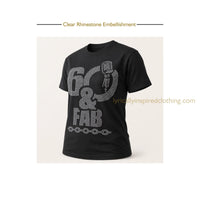 60th Diamond Jubilee BLACK