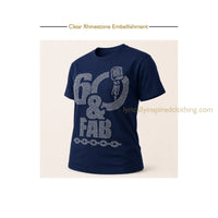 60th Diamond Jubilee NAVY BLUE
