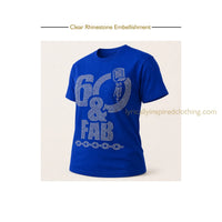 60th Diamond Jubilee ROYAL BLUE