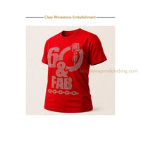 60th Diamond Jubilee RED