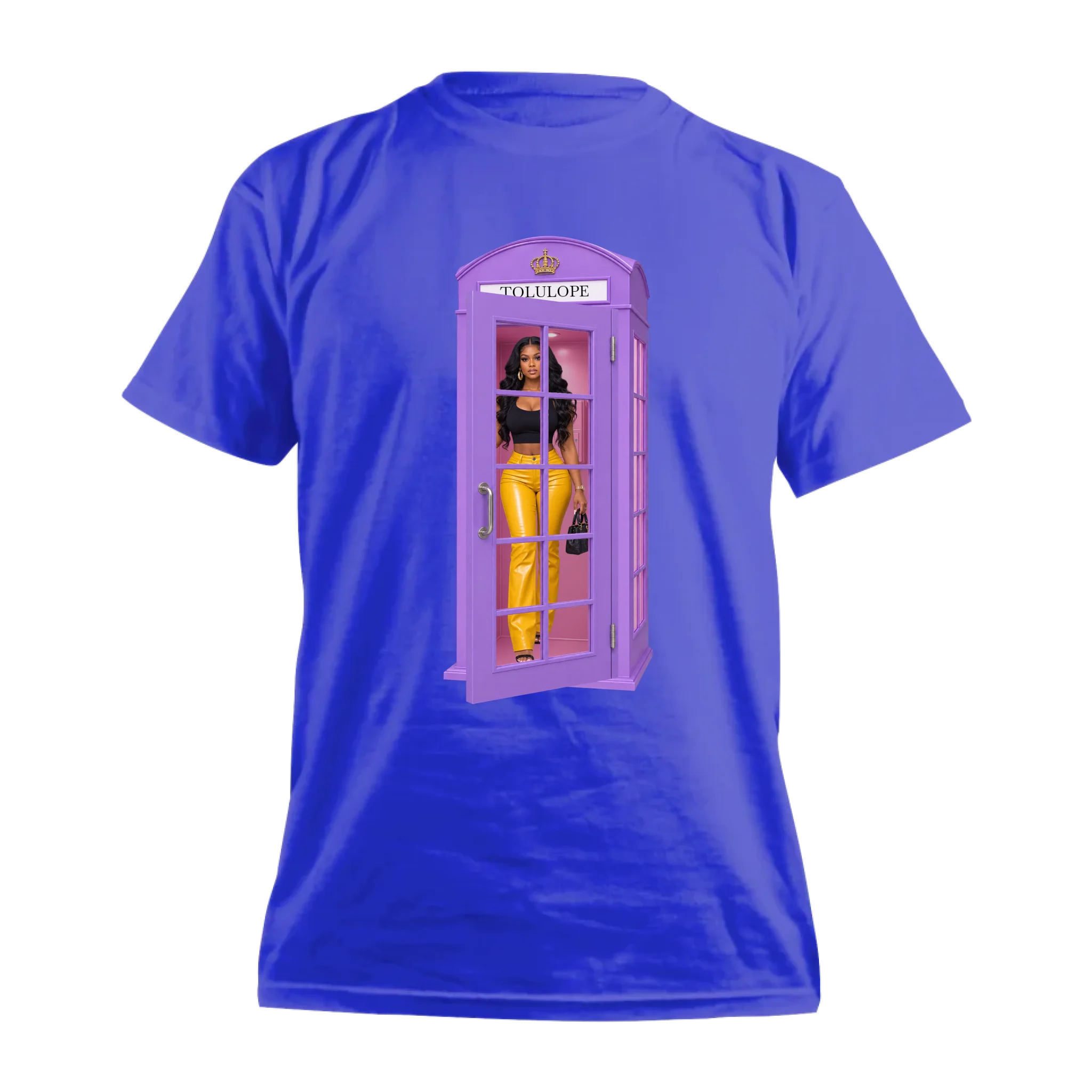 Royal Blue Unisex