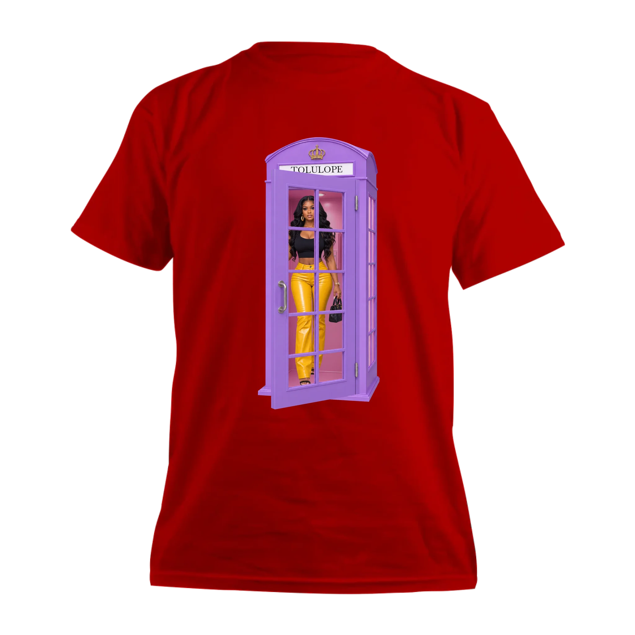 Red Unisex