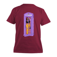 Burgundy Unisex