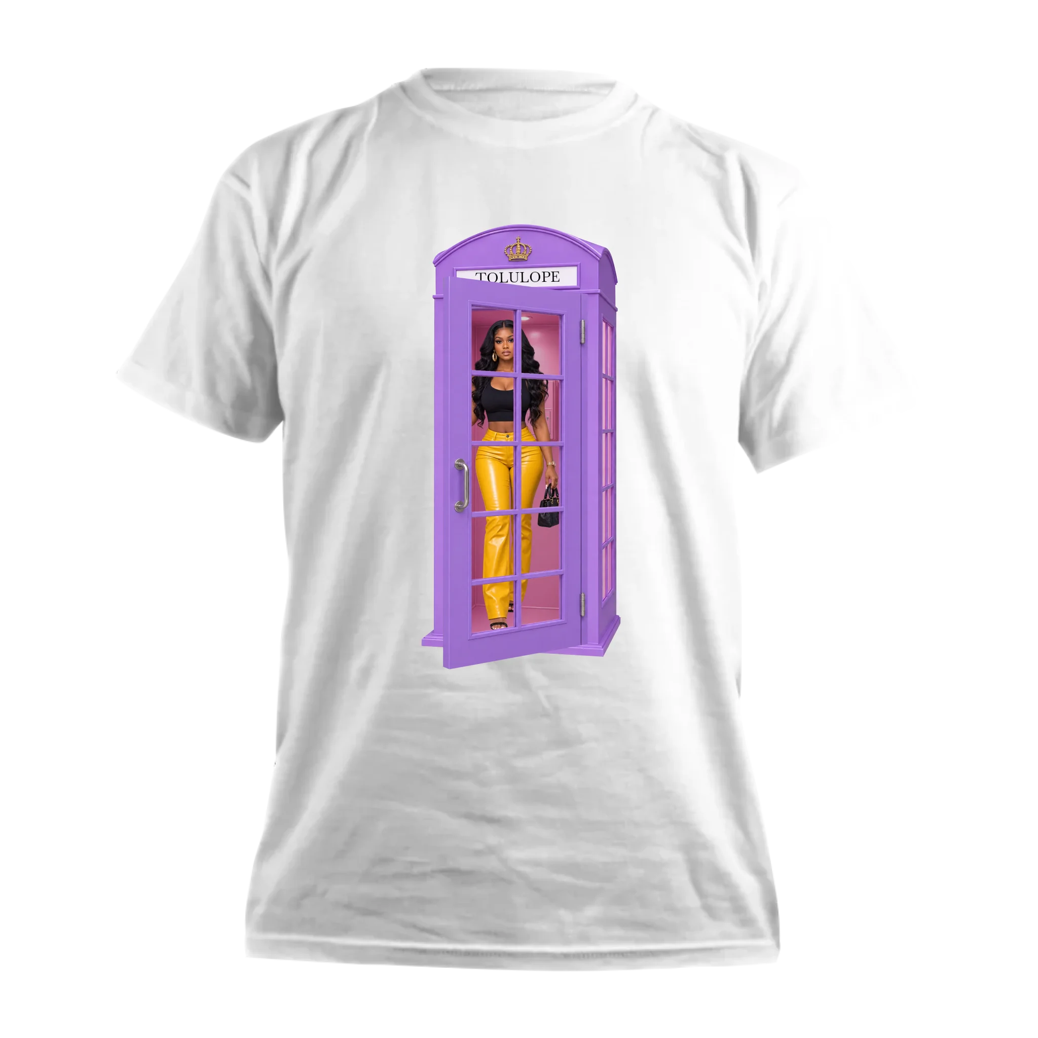 White Unisex