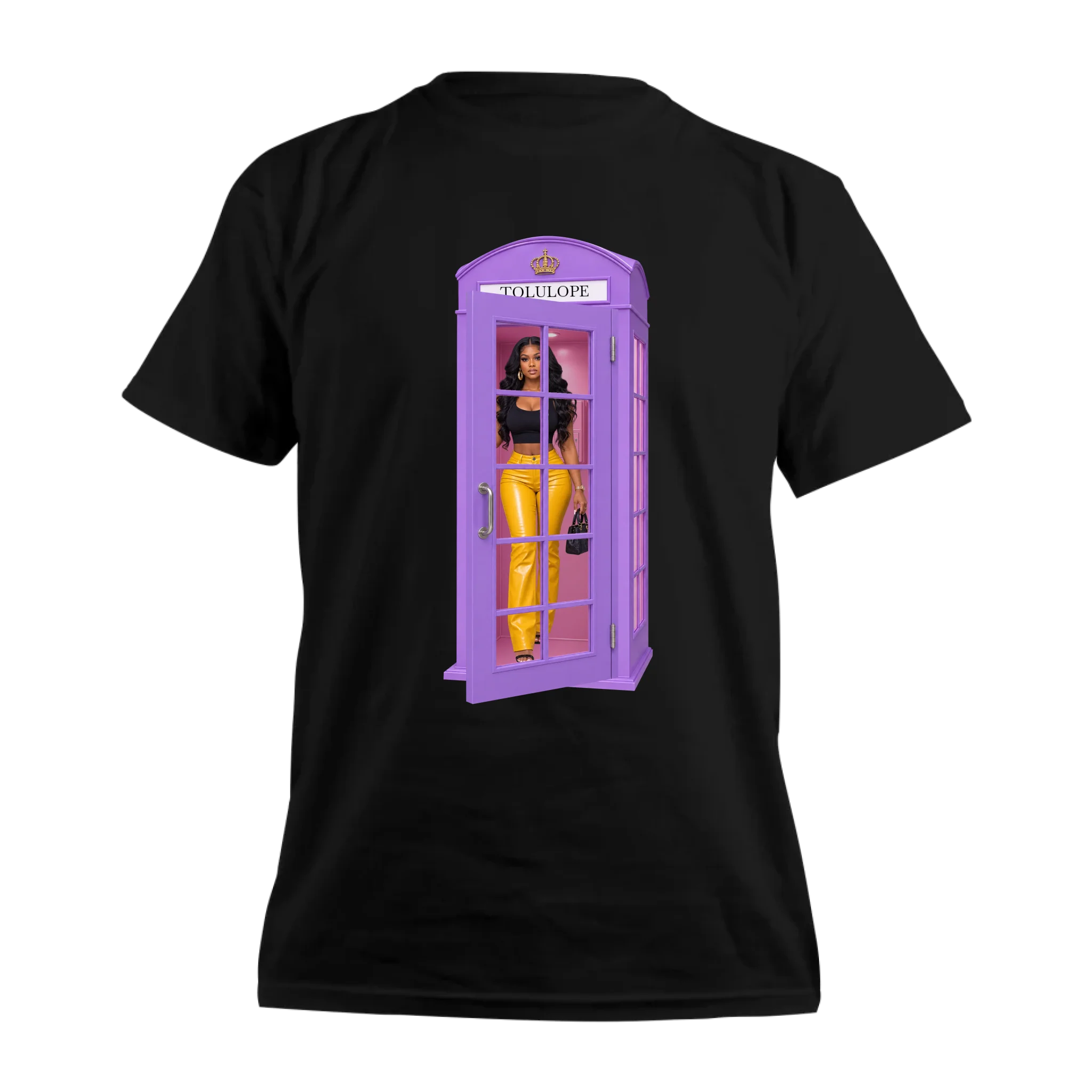 Black Unisex