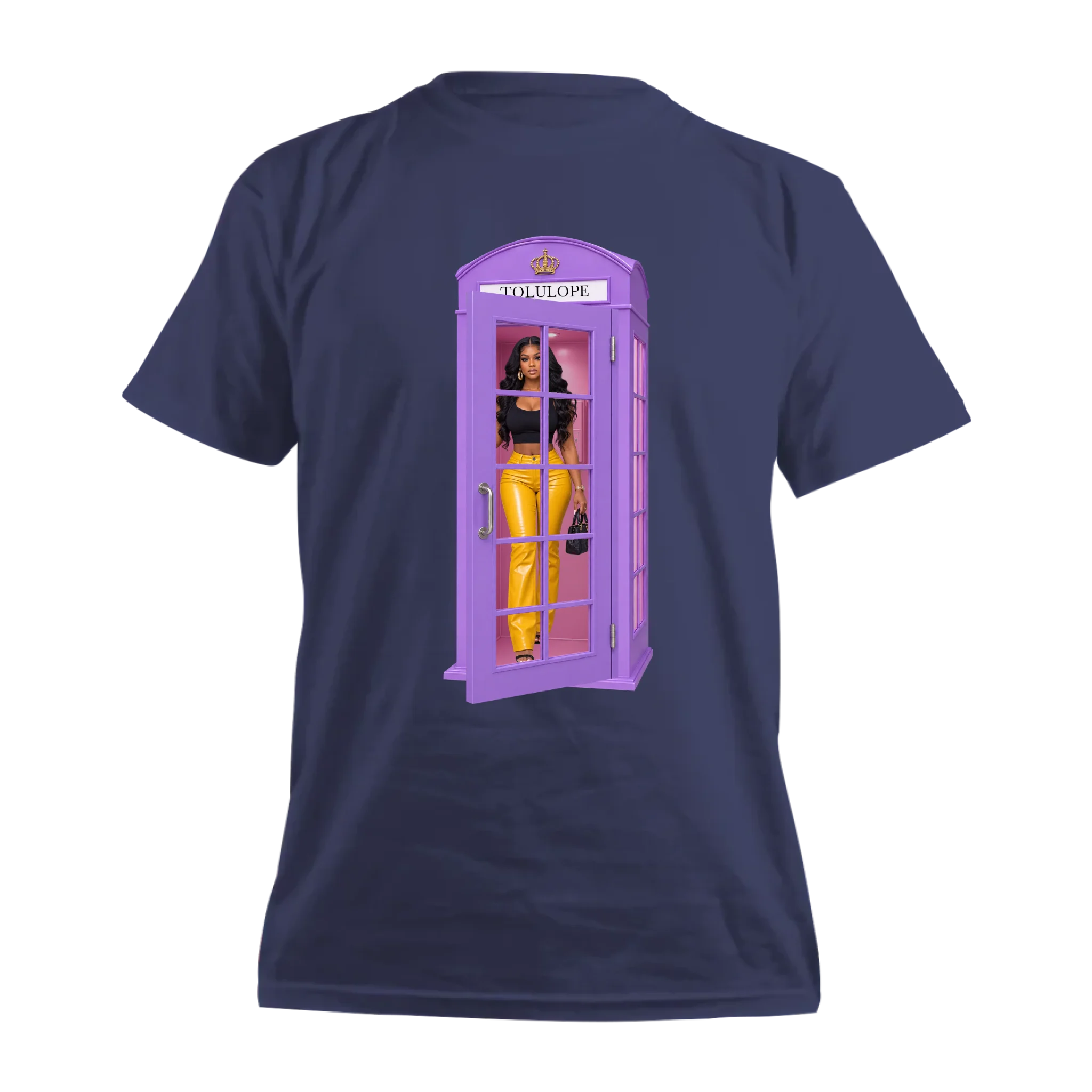 Navy Blue Unisex