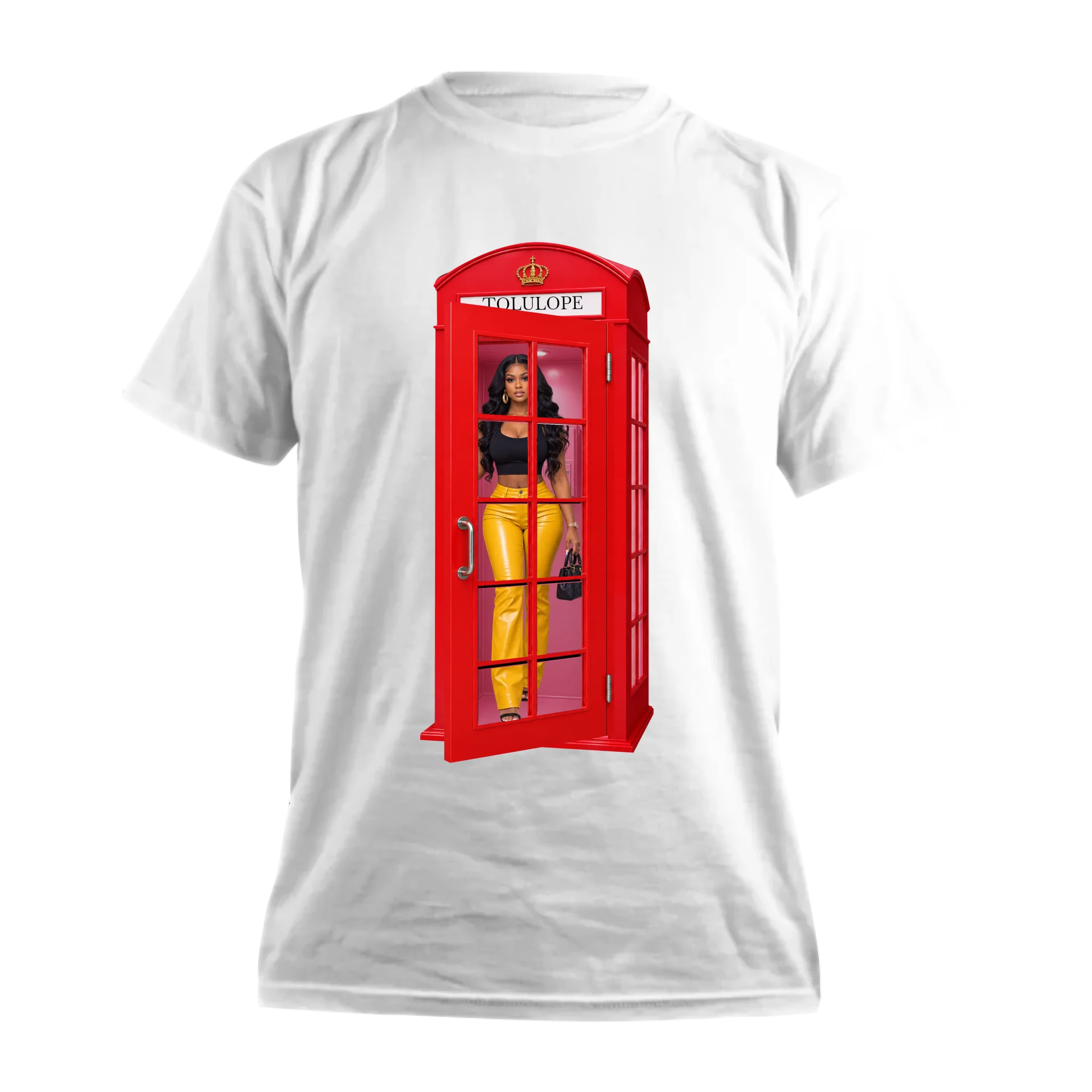 White Unisex