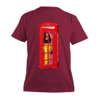 Burgundy Unisex