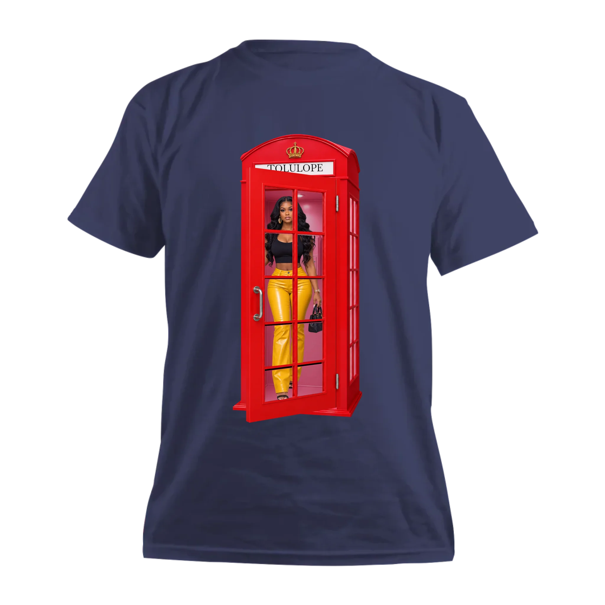 Navy Blue Unisex