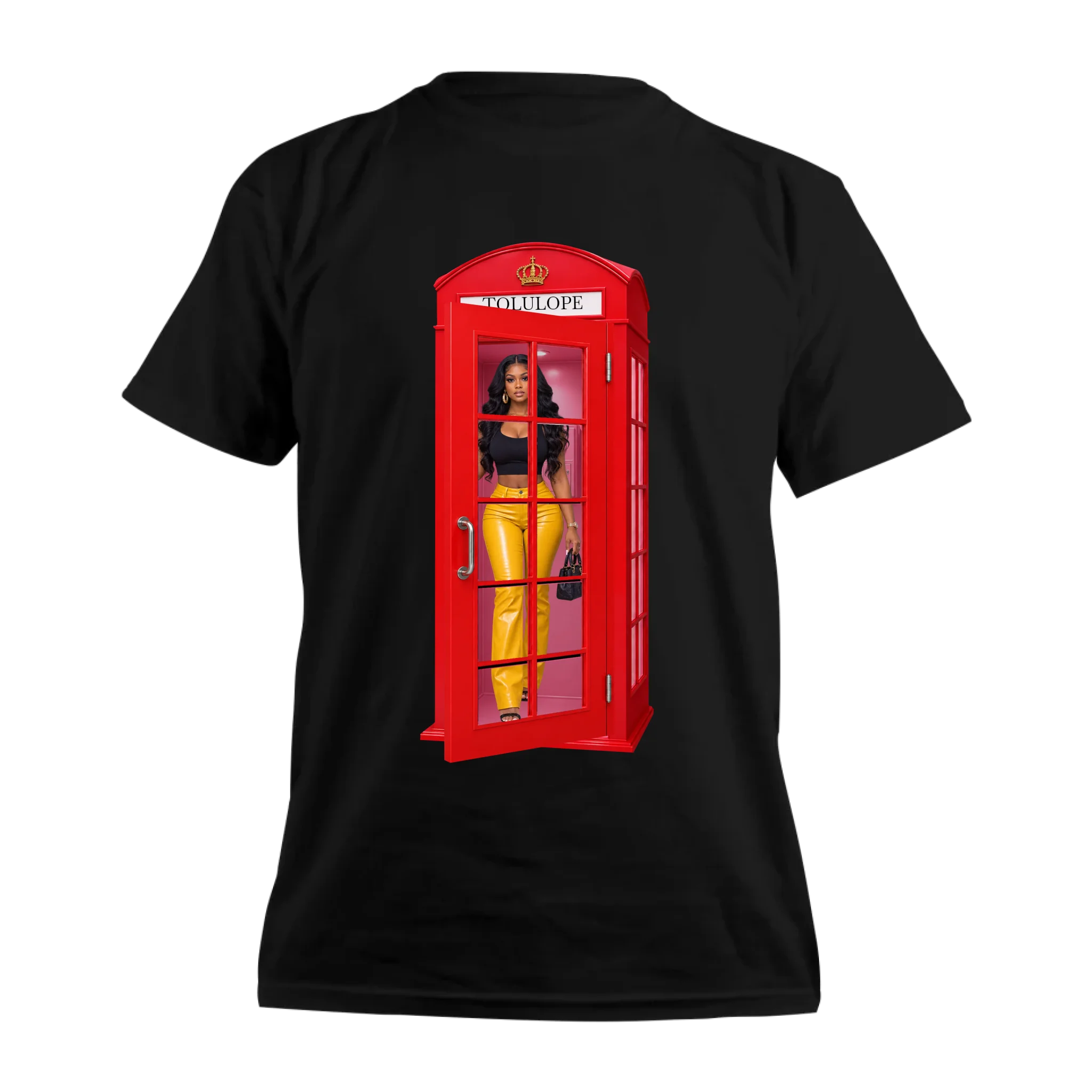 Black Unisex