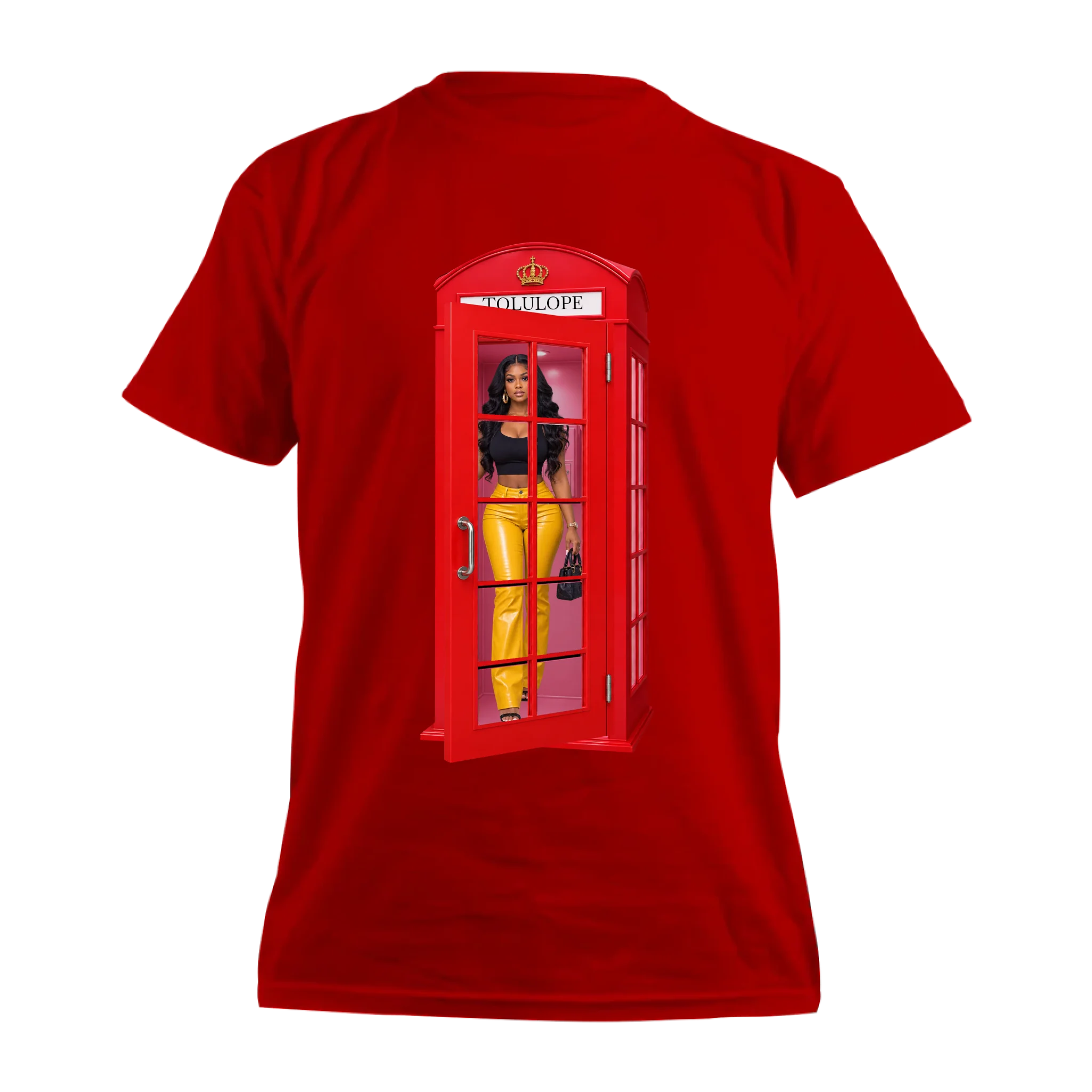 Red Unisex