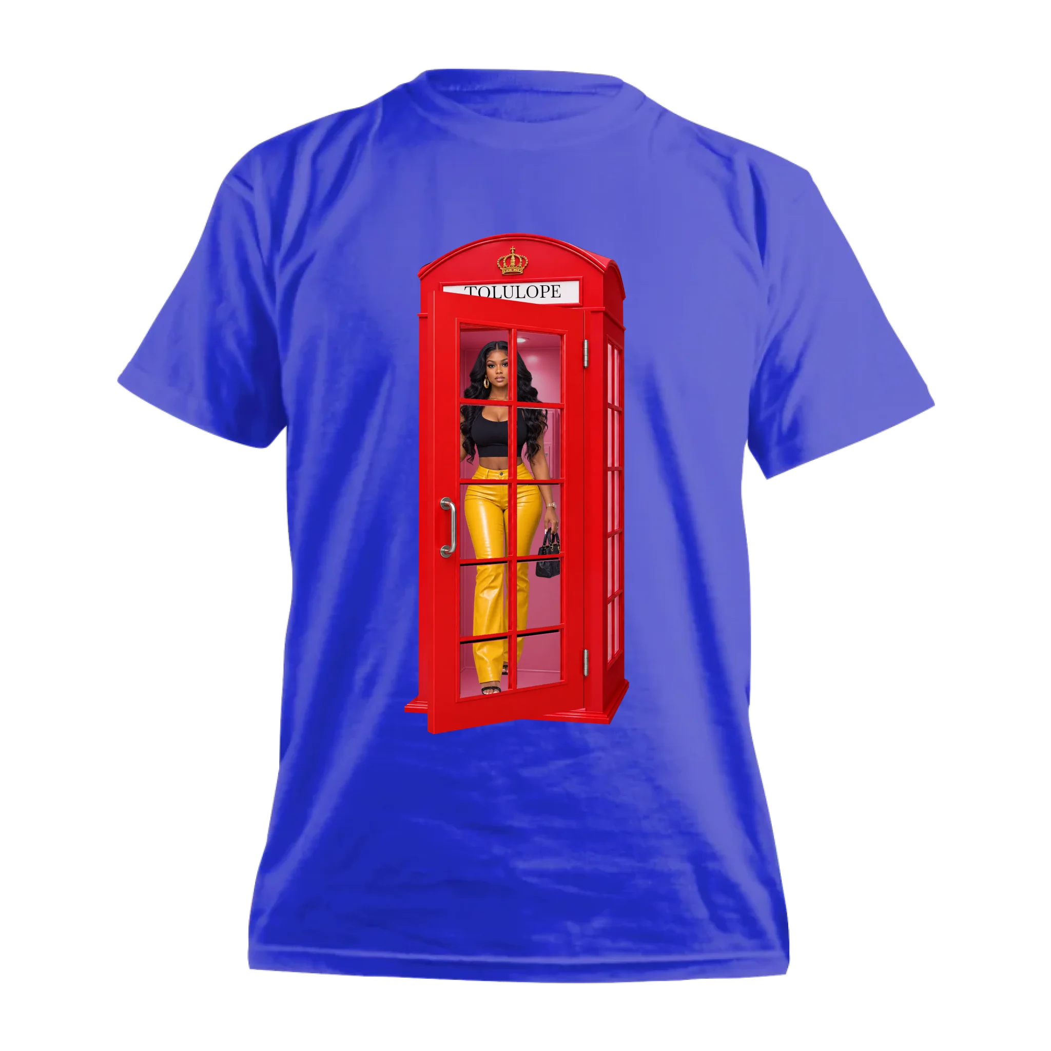 Royal Blue Unisex