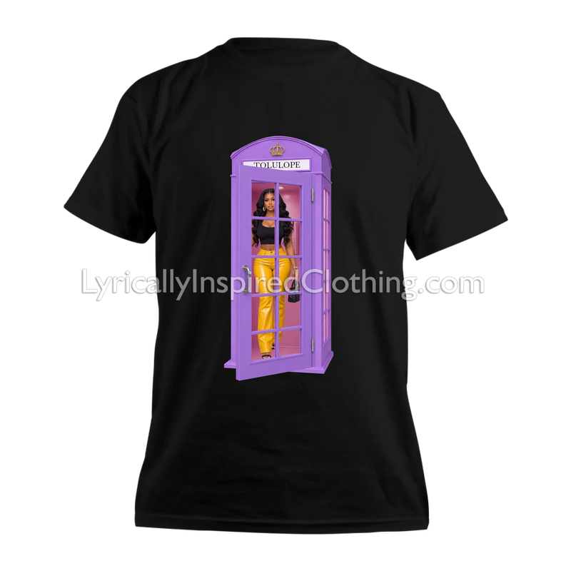 Black Unisex